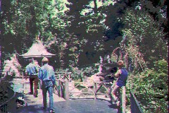 Jeff Imes; Disneyland